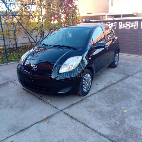 Toyota Yaris 1.33vvti