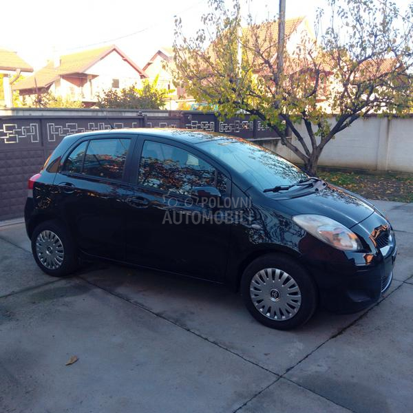 Toyota Yaris 1.33vvti