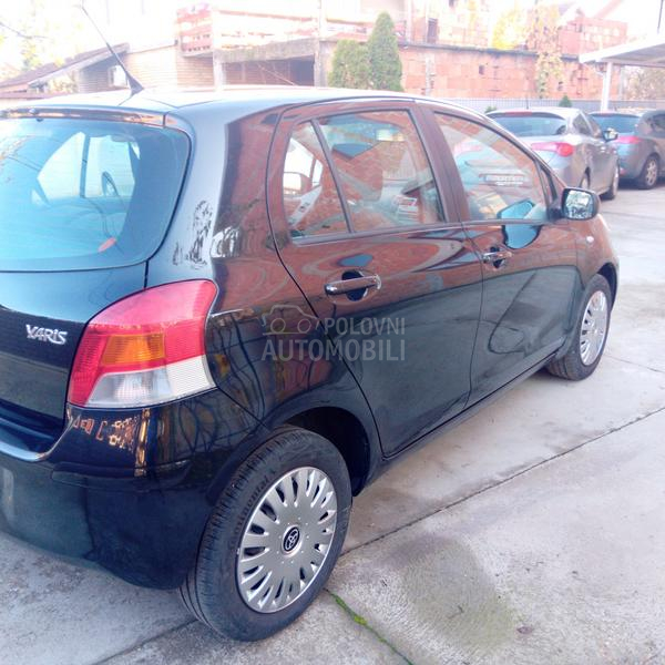 Toyota Yaris 1.33vvti