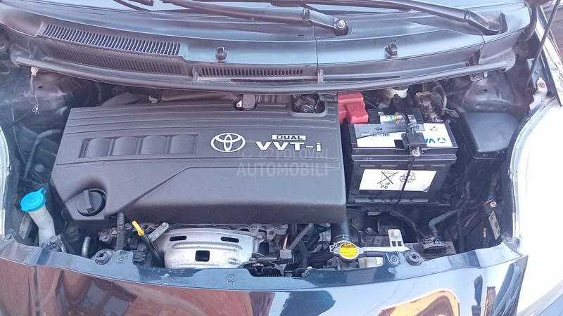 Toyota Yaris 1.33vvti