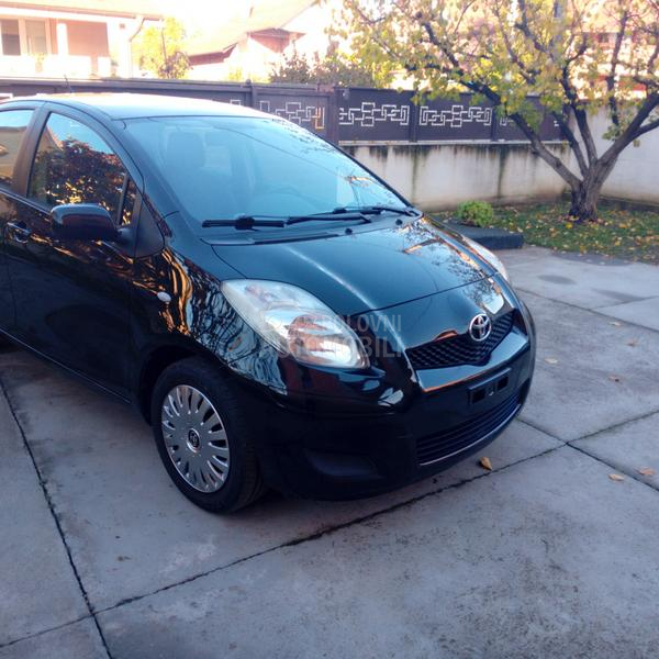 Toyota Yaris 1.33vvti