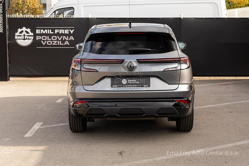 Renault Austral MHEV 160 Techno