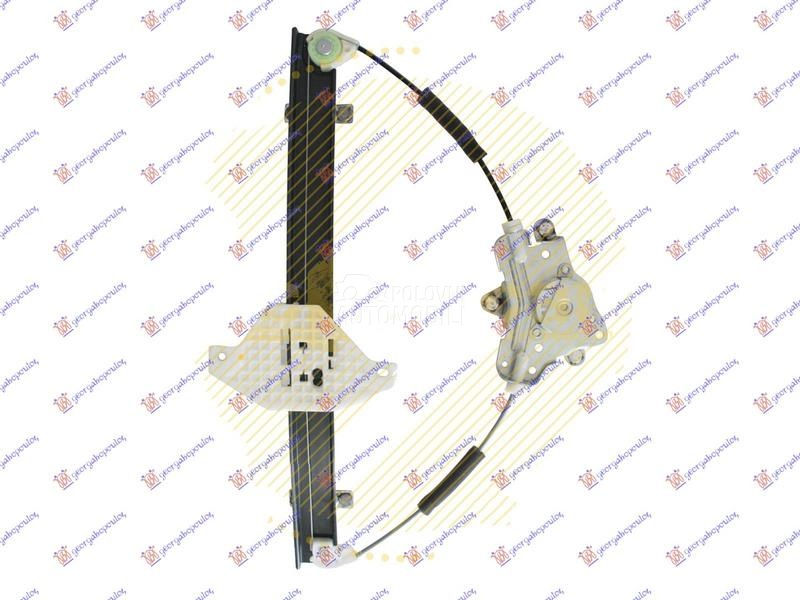 PODIZAC PREDNJEG PROZORA...