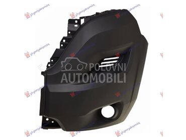 KRAJ PREDNJEG BRANIKA CRNI... za Peugeot Ostalo za 2020. god.