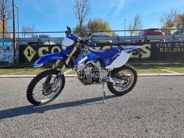 Yamaha WR 450 F