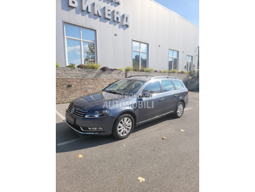 Volkswagen Passat B7 1.4 TSI