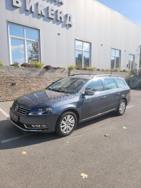 Volkswagen Passat B7 1.4 TSI
