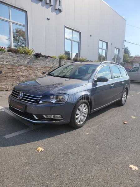 Volkswagen Passat B7 1.4 TSI