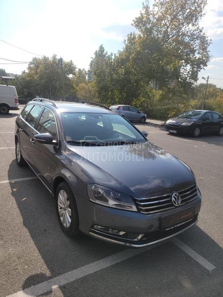 Volkswagen Passat B7 1.4 TSI
