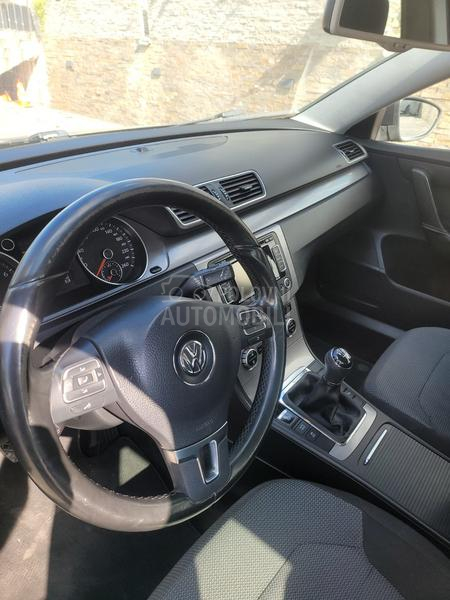 Volkswagen Passat B7 1.4 TSI