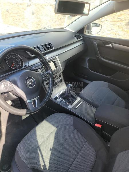 Volkswagen Passat B7 1.4 TSI