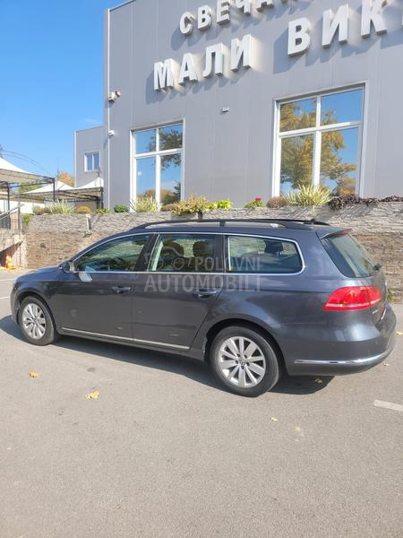Volkswagen Passat B7 1.4 TSI