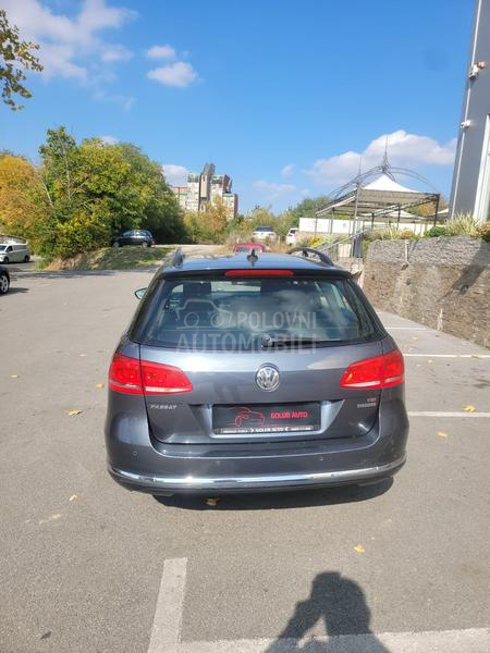 Volkswagen Passat B7 1.4 TSI