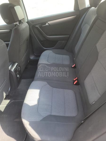 Volkswagen Passat B7 1.4 TSI