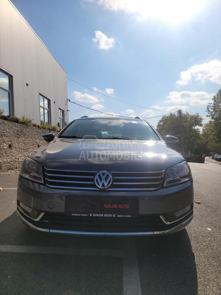 Volkswagen Passat B7 1.4 TSI