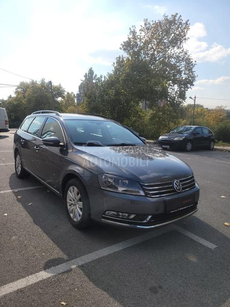 Volkswagen Passat B7 1.4 TSI