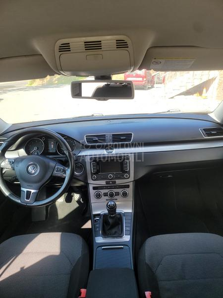 Volkswagen Passat B7 1.4 TSI
