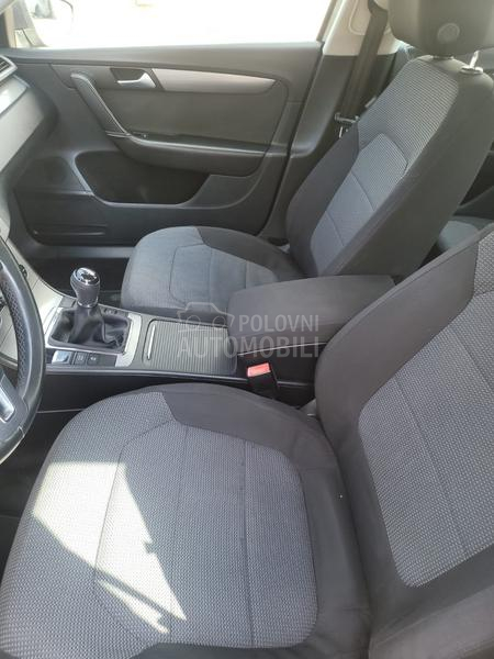 Volkswagen Passat B7 1.4 TSI