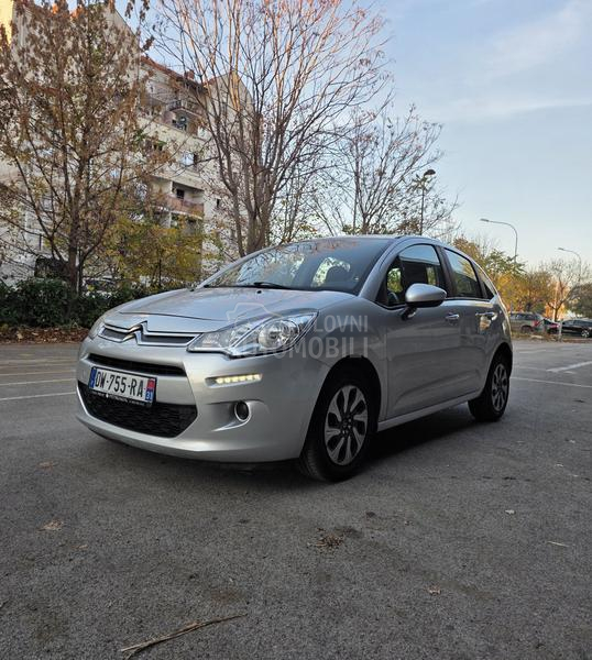 Citroen C3 1.6eHDI Exclusive