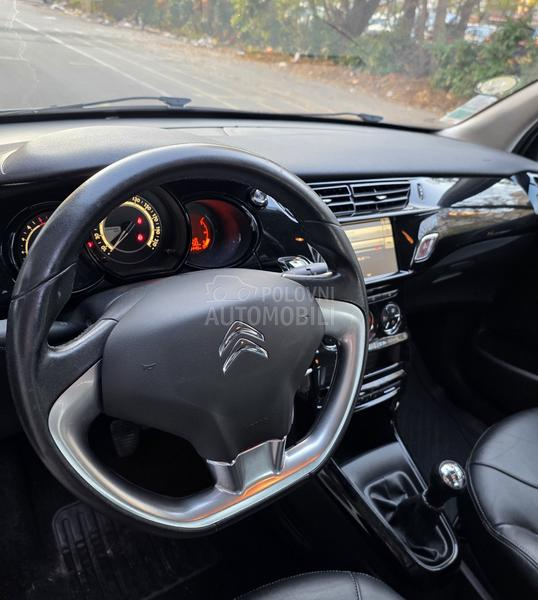 Citroen C3 1.6eHDI Exclusive