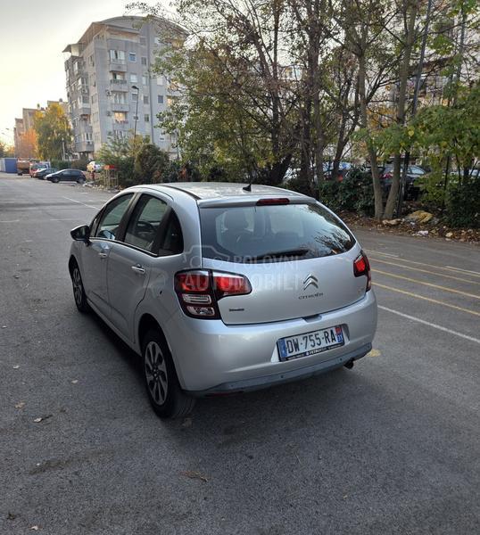 Citroen C3 1.6eHDI Exclusive
