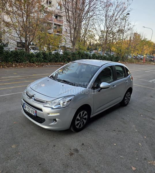 Citroen C3 1.6eHDI Exclusive