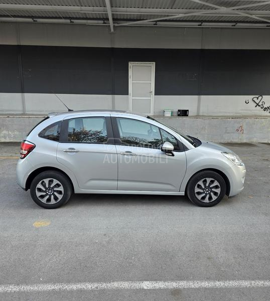 Citroen C3 1.6eHDI Exclusive