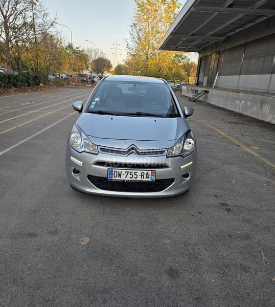 Citroen C3 1.6eHDI Exclusive