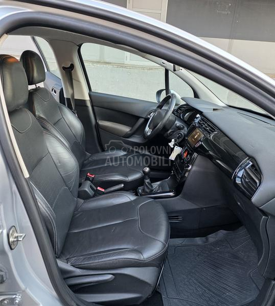 Citroen C3 1.6eHDI Exclusive