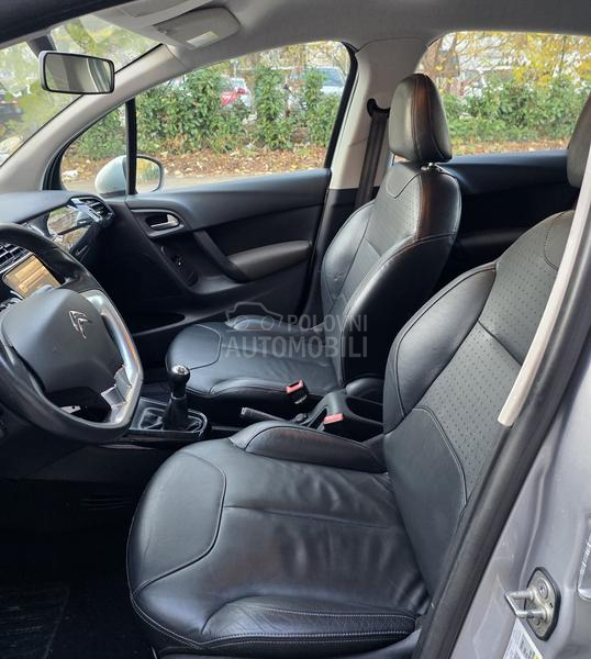 Citroen C3 1.6eHDI Exclusive
