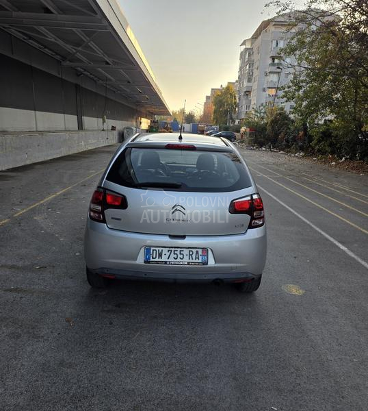 Citroen C3 1.6eHDI Exclusive