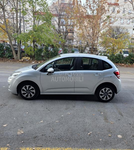 Citroen C3 1.6eHDI Exclusive