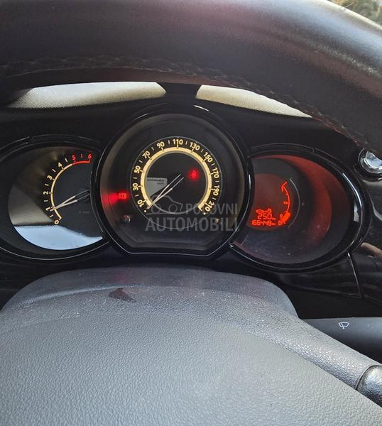 Citroen C3 1.6eHDI Exclusive