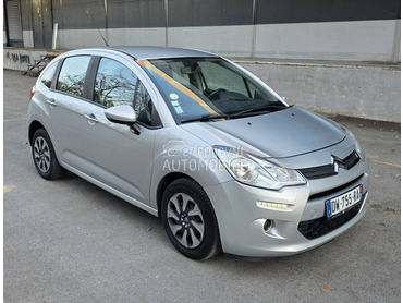 Citroen C3 1.6eHDI Exclusive