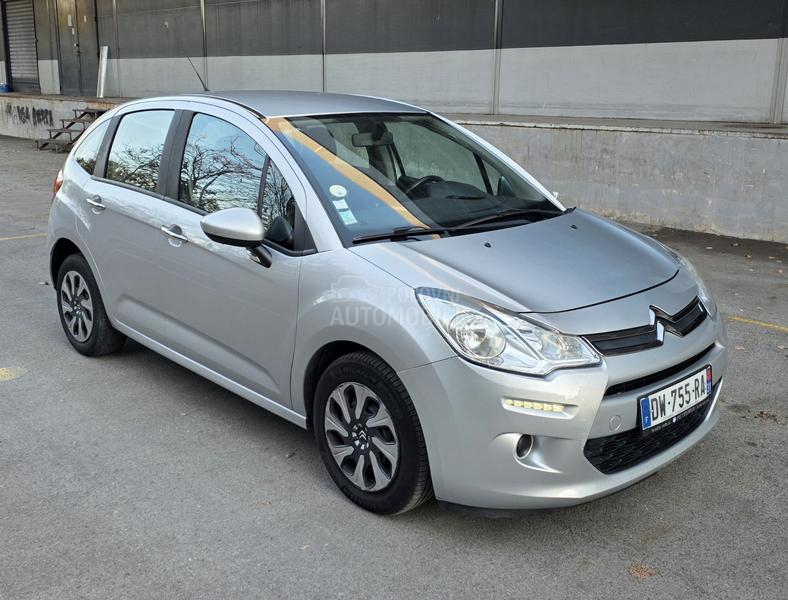 Citroen C3 1.6eHDI Exclusive