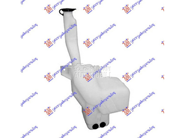 POSUDA ZA TECNOST BRISACA za Fiat Sedici za 2007. god.