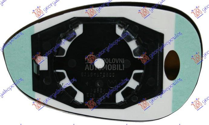 STAKLO RETROVIZORA Desno