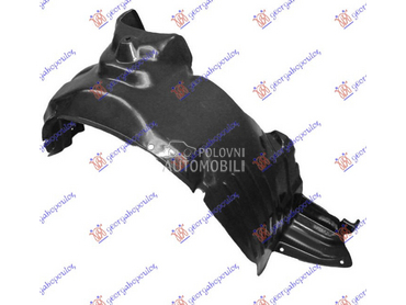 POTKRILO PLASTICNO Desno za Kia Rio od 1999. do 2002. god.