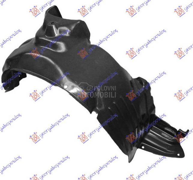 POTKRILO PLASTICNO Desno