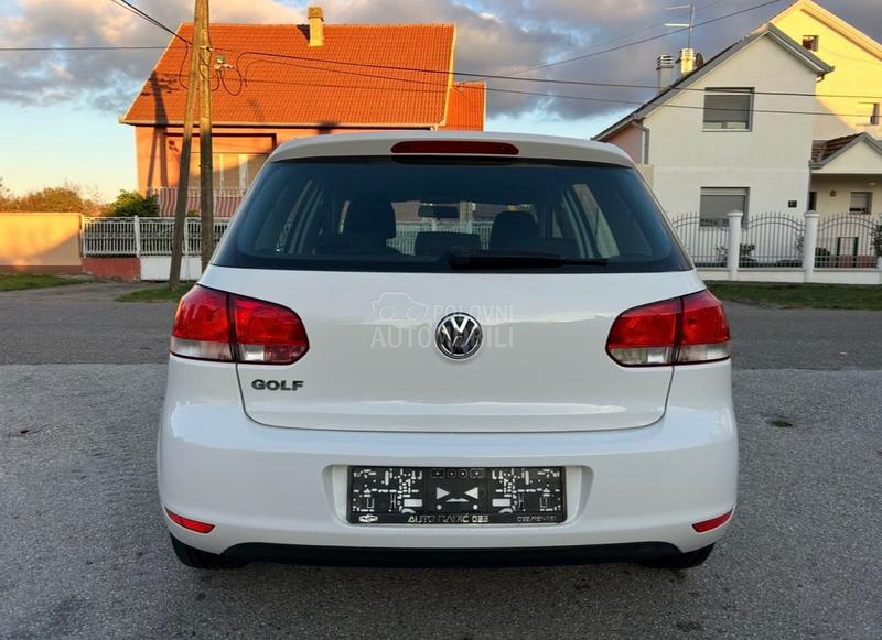 Volkswagen Golf 6 1.4