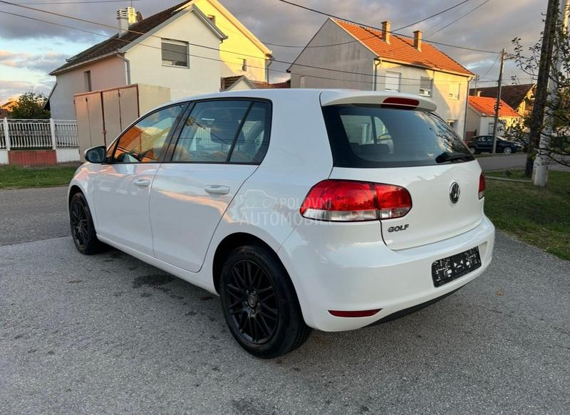 Volkswagen Golf 6 1.4