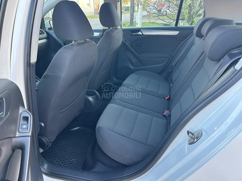 Volkswagen Golf 6 1.4