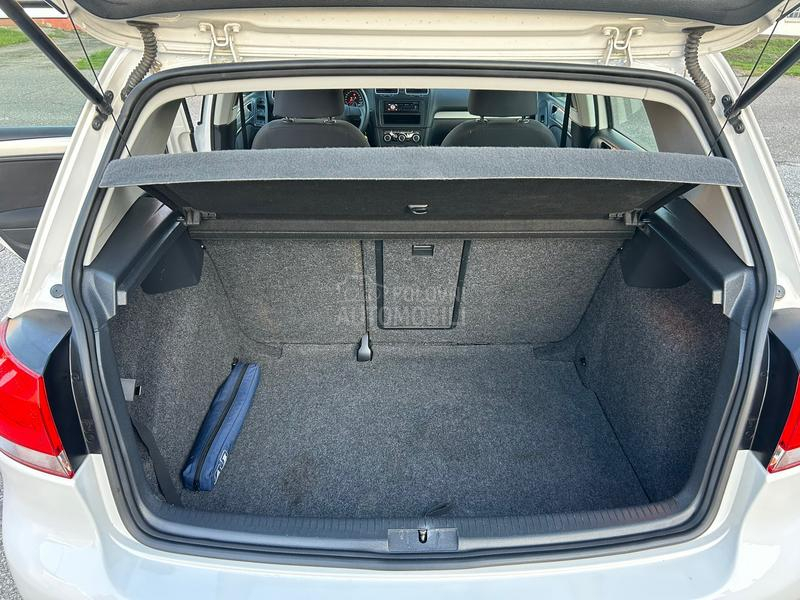 Volkswagen Golf 6 1.4