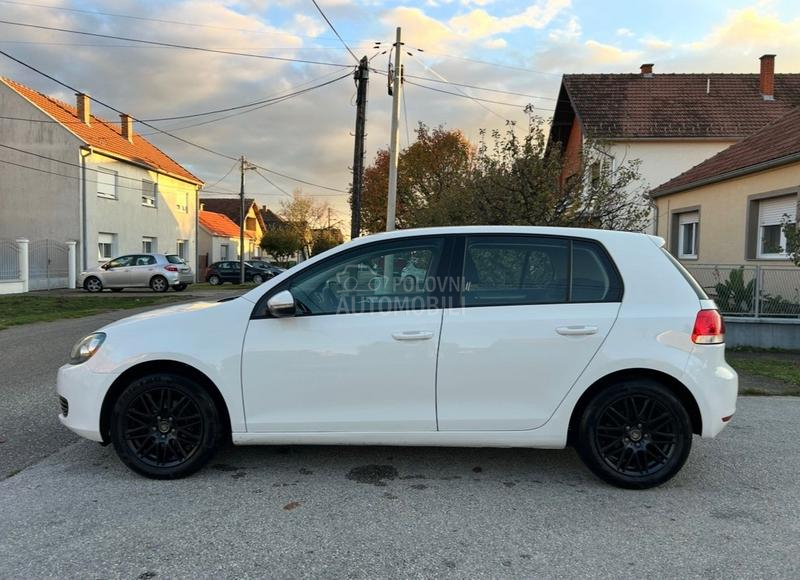 Volkswagen Golf 6 1.4