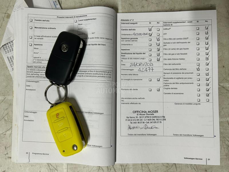 Volkswagen Golf 6 1.4