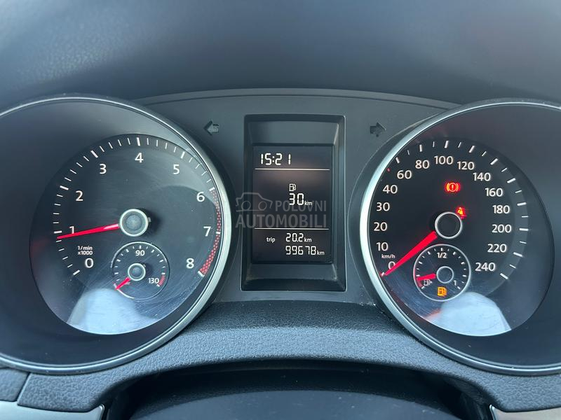 Volkswagen Golf 6 1.4