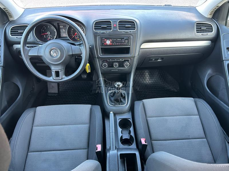Volkswagen Golf 6 1.4