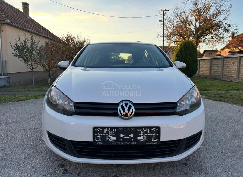 Volkswagen Golf 6 1.4