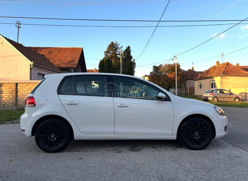 Volkswagen Golf 6 1.4