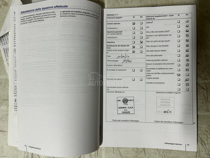 Volkswagen Golf 6 1.4